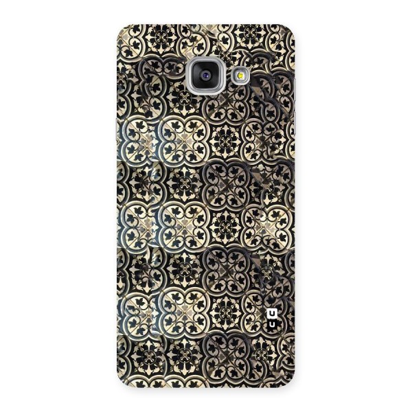 Abstract Tile Back Case for Galaxy A7 2016