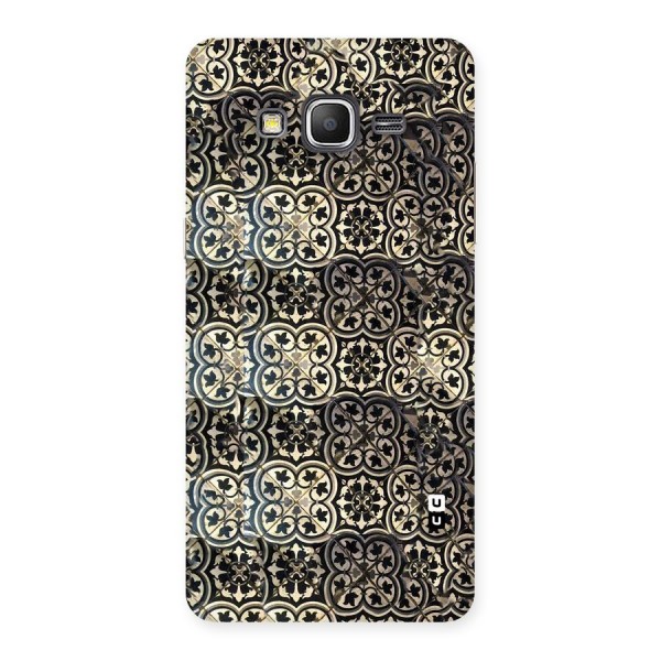 Abstract Tile Back Case for Galaxy Grand Prime