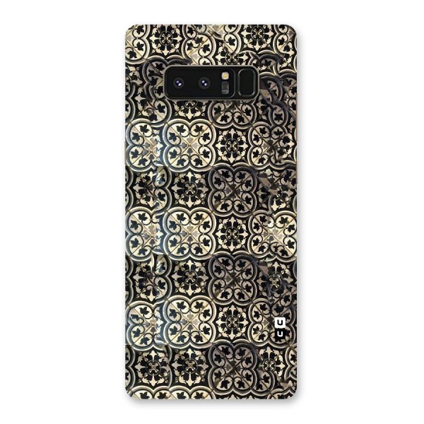 Abstract Tile Back Case for Galaxy Note 8