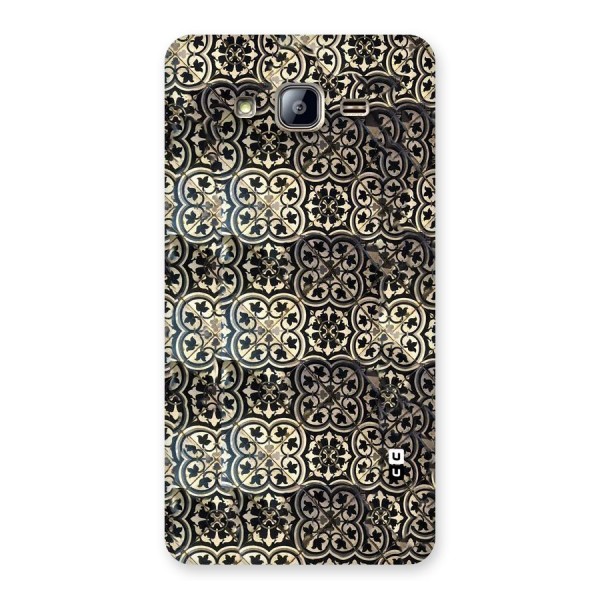 Abstract Tile Back Case for Galaxy On5