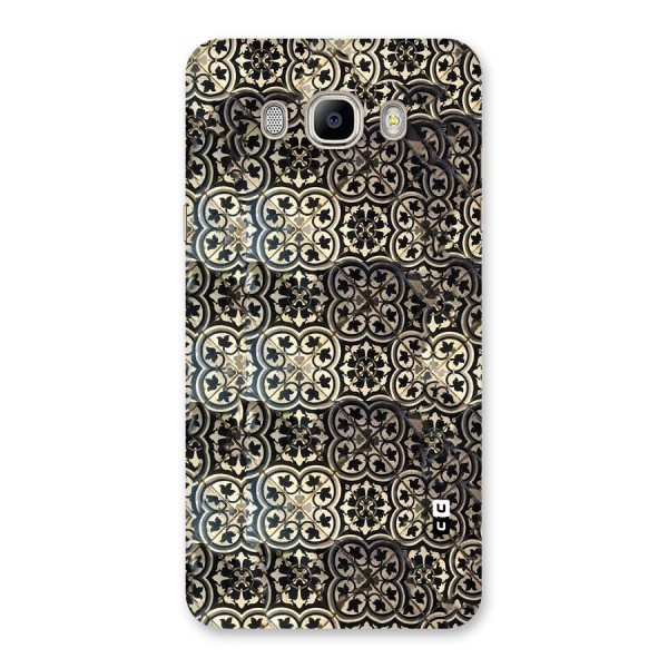 Abstract Tile Back Case for Galaxy On8