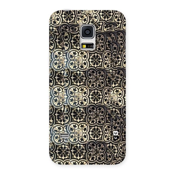 Abstract Tile Back Case for Galaxy S5 Mini