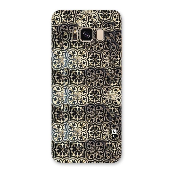 Abstract Tile Back Case for Galaxy S8