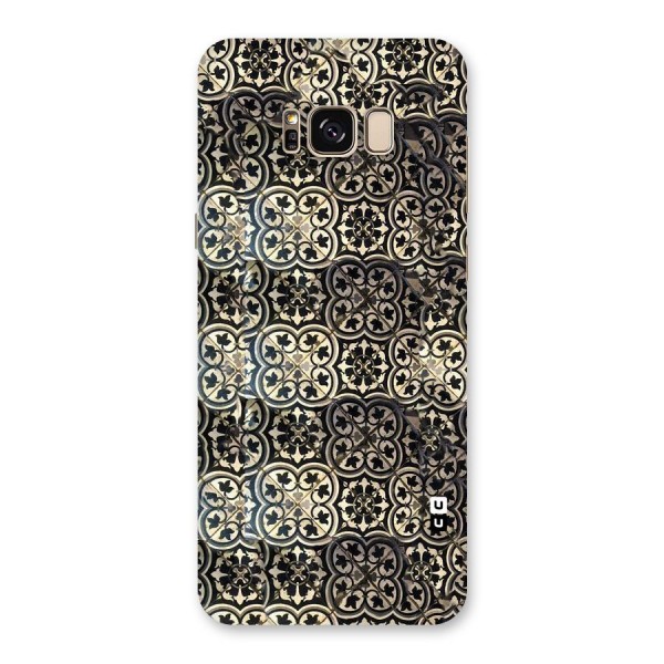 Abstract Tile Back Case for Galaxy S8 Plus