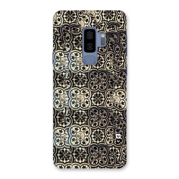 Abstract Tile Back Case for Galaxy S9 Plus