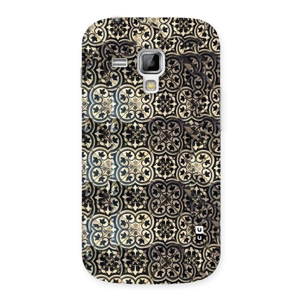 Abstract Tile Back Case for Galaxy S Duos