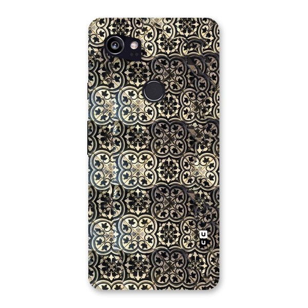 Abstract Tile Back Case for Google Pixel 2 XL