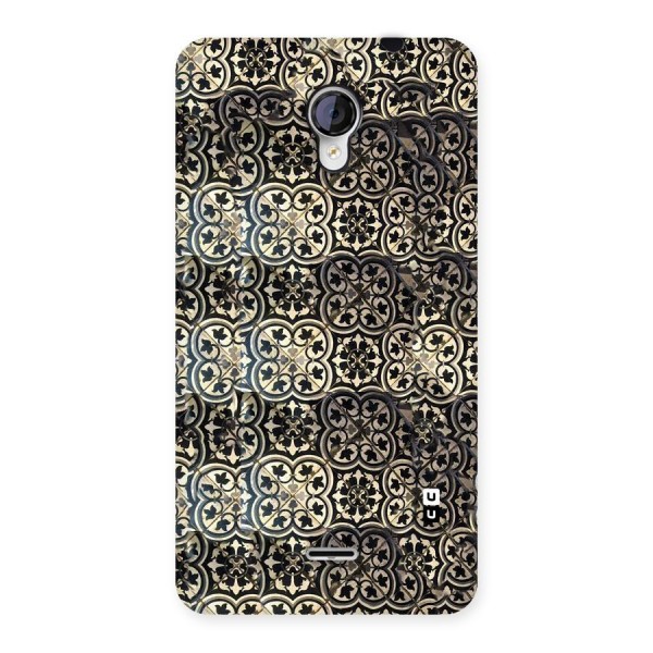 Abstract Tile Back Case for Micromax Unite 2 A106