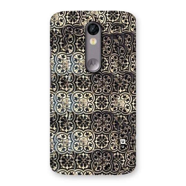 Abstract Tile Back Case for Moto X Force