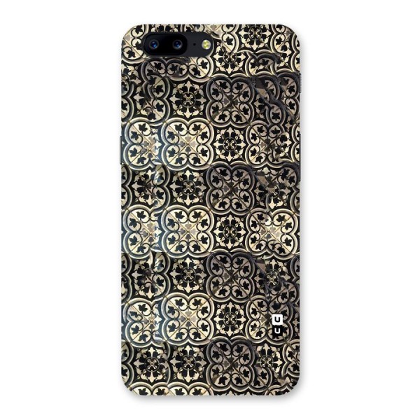 Abstract Tile Back Case for OnePlus 5