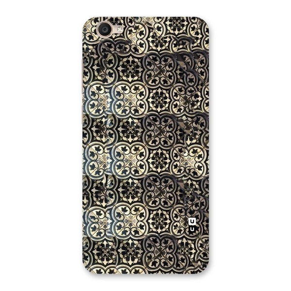 Abstract Tile Back Case for Vivo Y55s