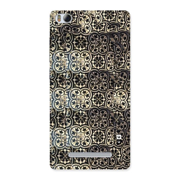 Abstract Tile Back Case for Xiaomi Mi4i