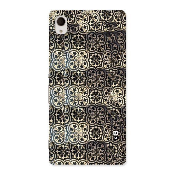 Abstract Tile Back Case for Xperia M4 Aqua