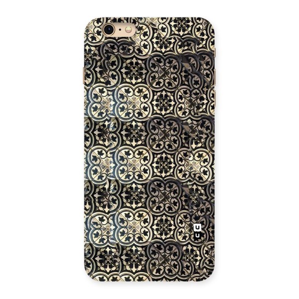 Abstract Tile Back Case for iPhone 6 Plus 6S Plus