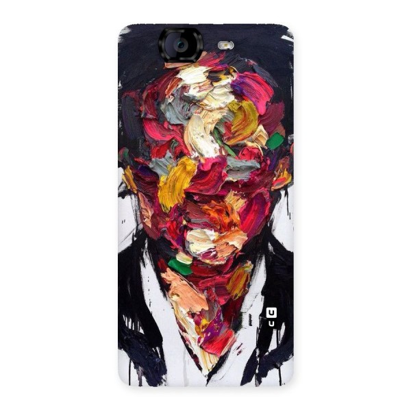 Acrylic Face Back Case for Canvas Knight A350