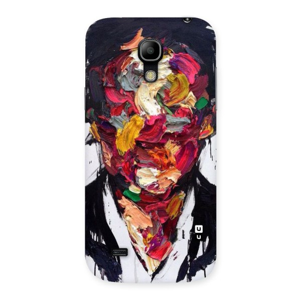 Acrylic Face Back Case for Galaxy S4 Mini