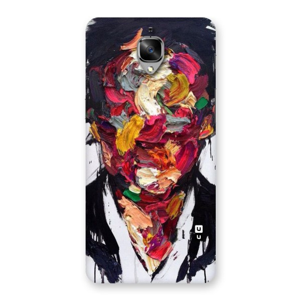 Acrylic Face Back Case for OnePlus 3T