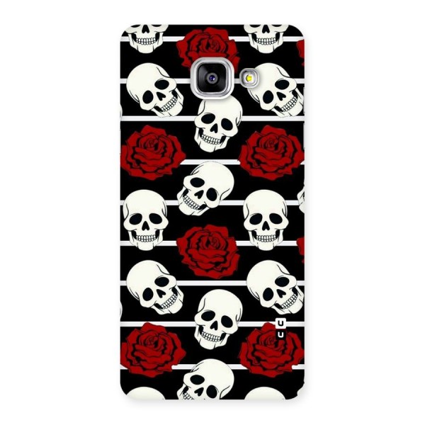 Adorable Skulls Back Case for Galaxy A5 2016