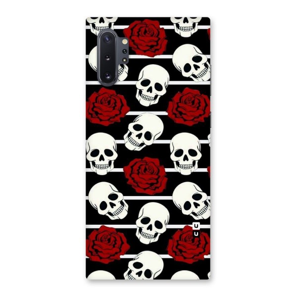 Adorable Skulls Back Case for Galaxy Note 10 Plus