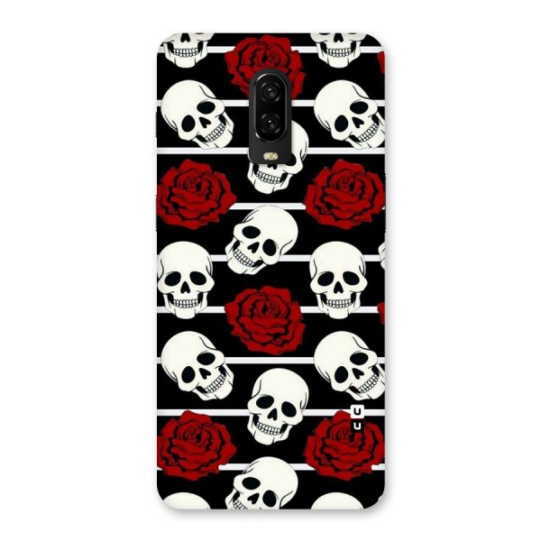 Adorable Skulls Back Case for OnePlus 6T