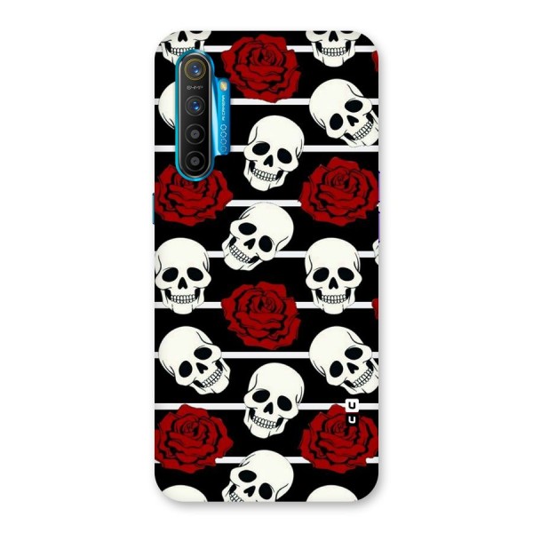 Adorable Skulls Back Case for Realme XT