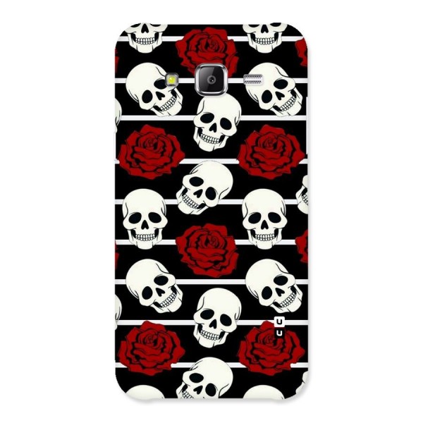 Adorable Skulls Back Case for Samsung Galaxy J5