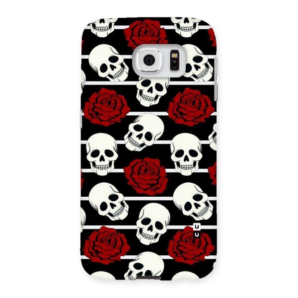 Adorable Skulls Back Case for Samsung Galaxy S6