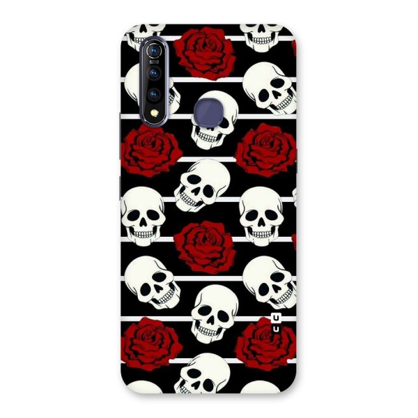 Adorable Skulls Back Case for Vivo Z1 Pro