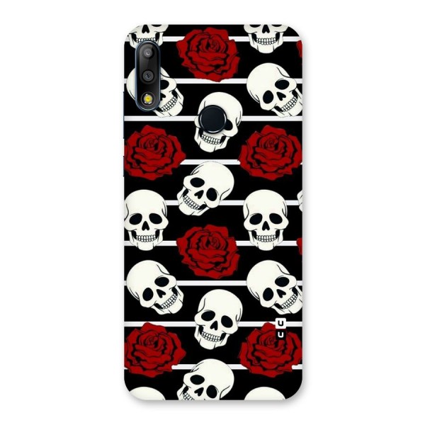 Adorable Skulls Back Case for Zenfone Max Pro M2