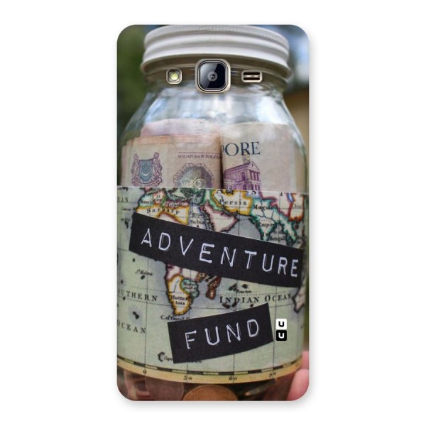 Adventure Fund Back Case for Galaxy On5