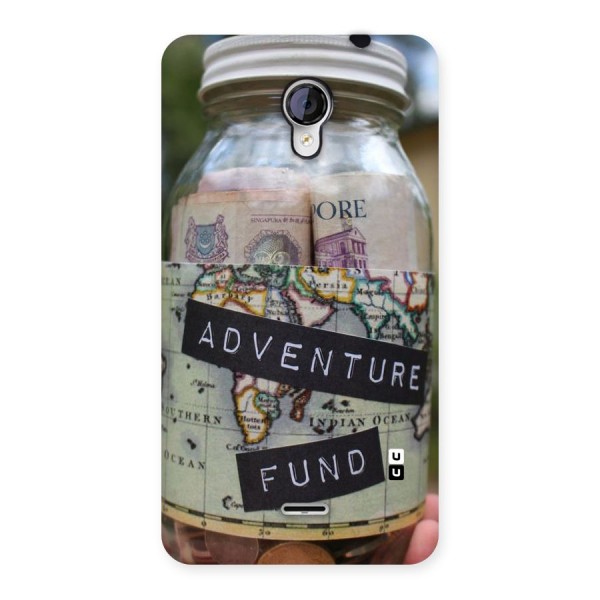 Adventure Fund Back Case for Micromax Unite 2 A106