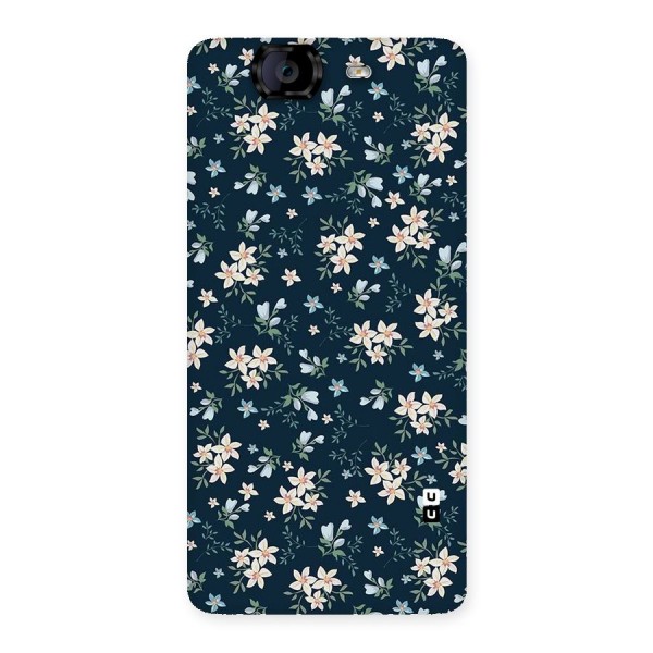 Aesthetic Bloom Back Case for Canvas Knight A350