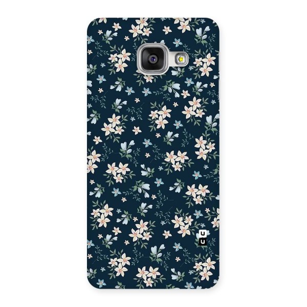 Aesthetic Bloom Back Case for Galaxy A3 2016