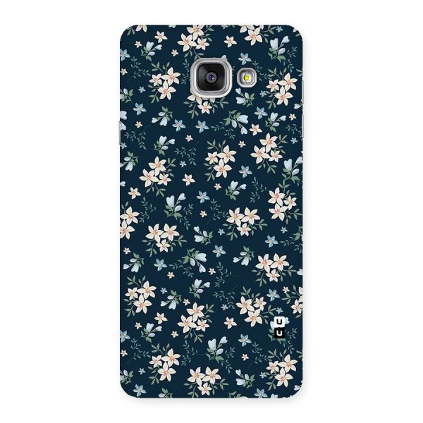 Aesthetic Bloom Back Case for Galaxy A7 2016