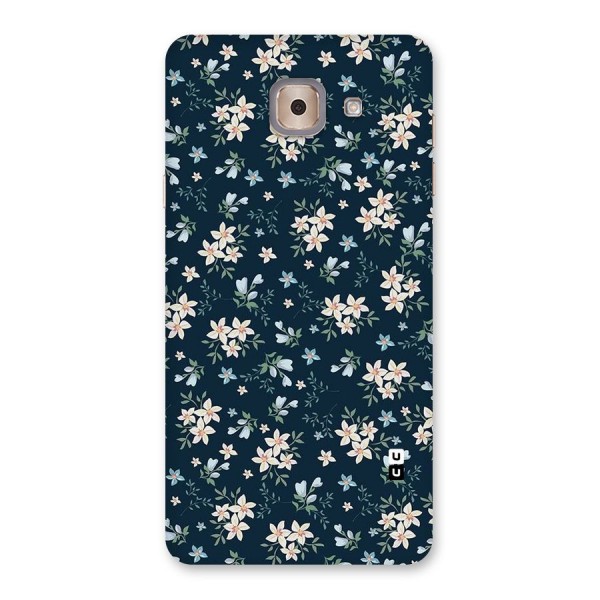 Aesthetic Bloom Back Case for Galaxy J7 Max