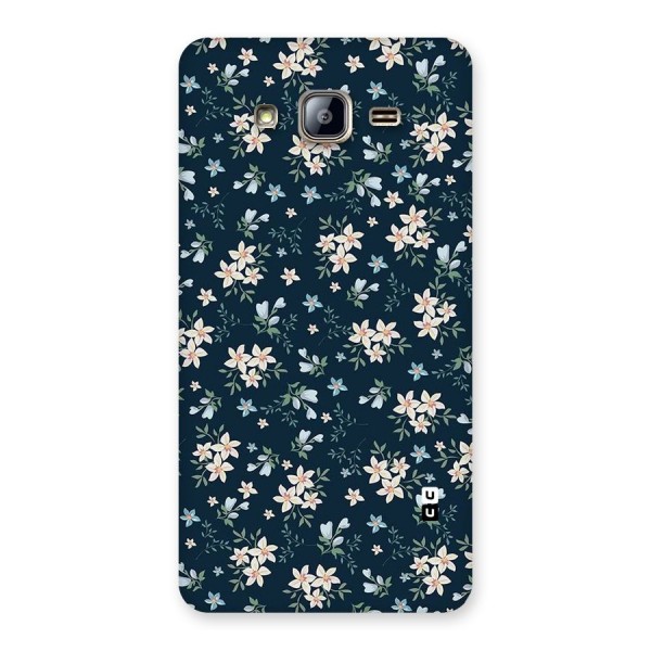 Aesthetic Bloom Back Case for Galaxy On5