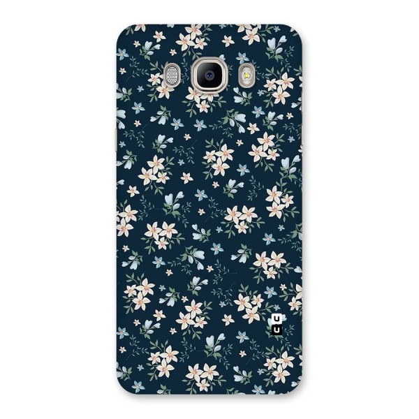 Aesthetic Bloom Back Case for Galaxy On8