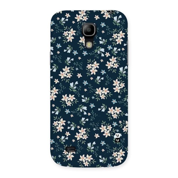 Aesthetic Bloom Back Case for Galaxy S4 Mini