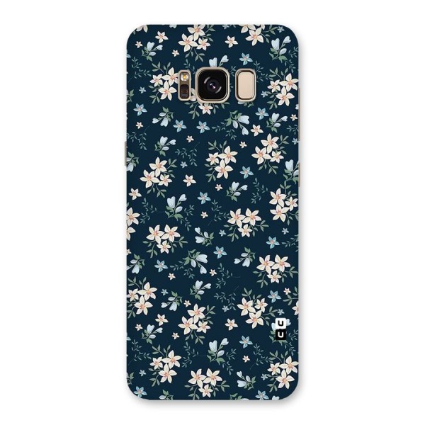 Aesthetic Bloom Back Case for Galaxy S8