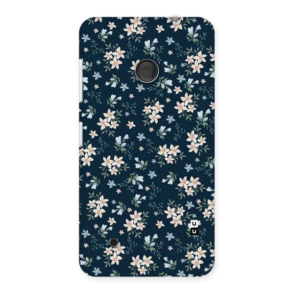 Aesthetic Bloom Back Case for Lumia 530