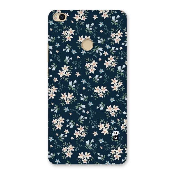 Aesthetic Bloom Back Case for Mi Max 2