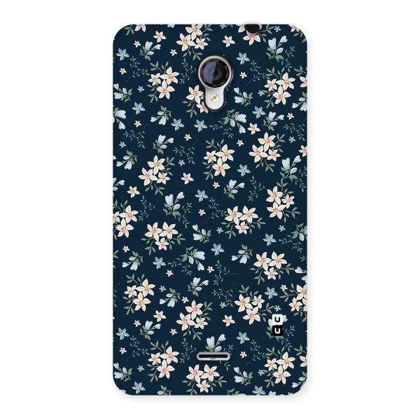 Aesthetic Bloom Back Case for Micromax Unite 2 A106