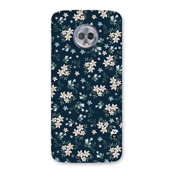 Aesthetic Bloom Back Case for Moto G6