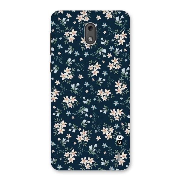 Aesthetic Bloom Back Case for Nokia 2