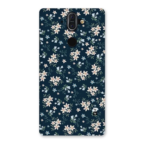 Aesthetic Bloom Back Case for Nokia 8 Sirocco