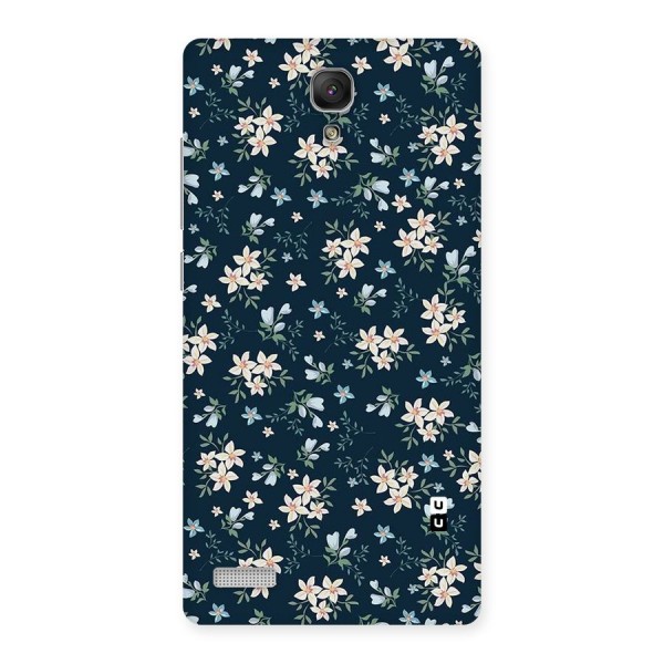 Aesthetic Bloom Back Case for Redmi Note