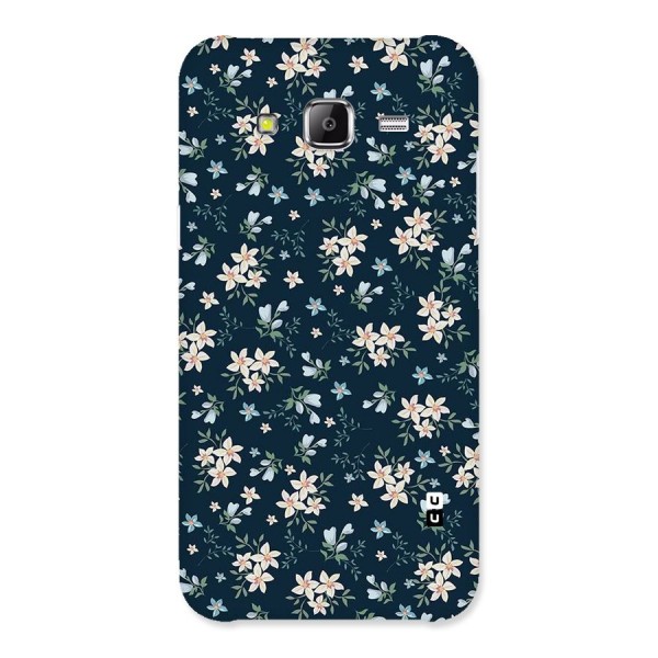 Aesthetic Bloom Back Case for Samsung Galaxy J5