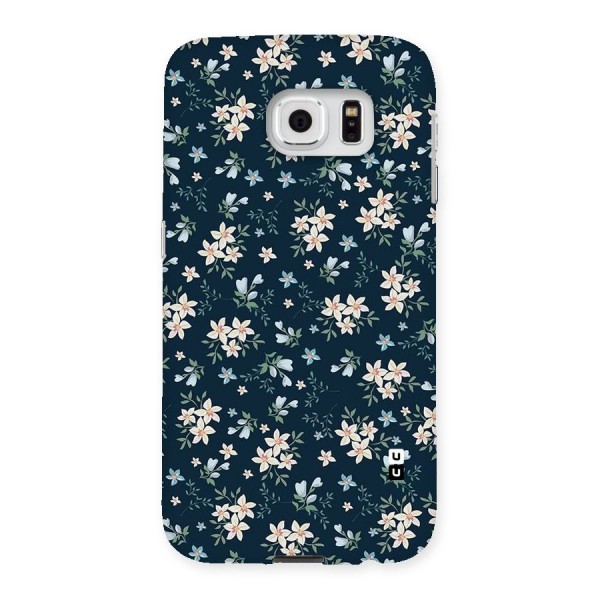 Aesthetic Bloom Back Case for Samsung Galaxy S6