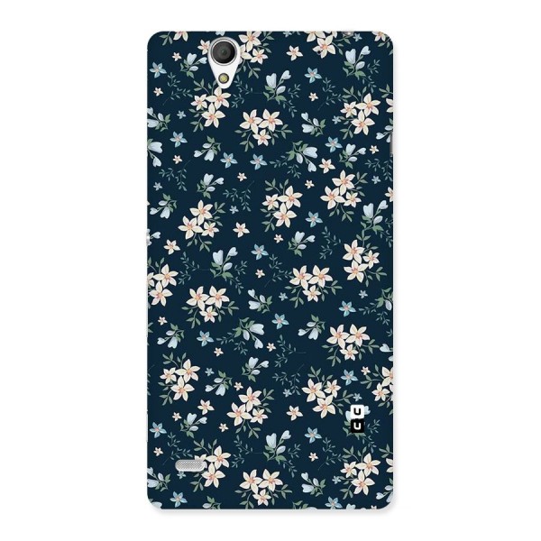 Aesthetic Bloom Back Case for Sony Xperia C4