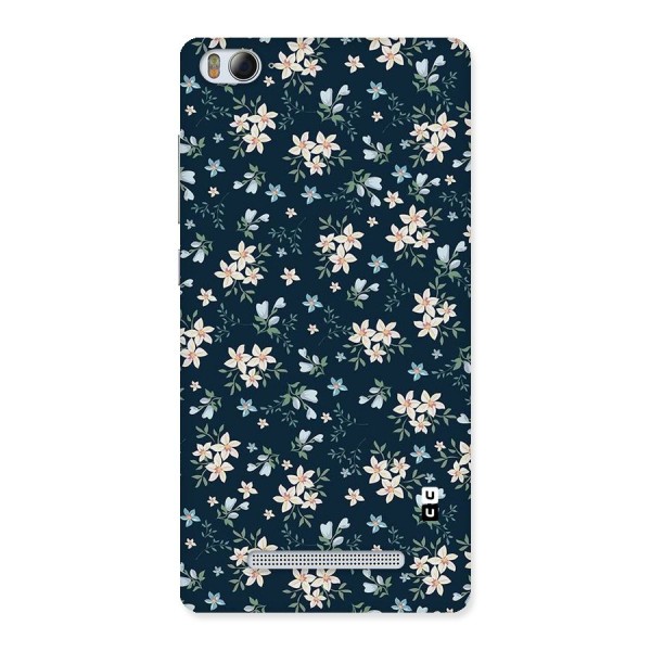 Aesthetic Bloom Back Case for Xiaomi Mi4i